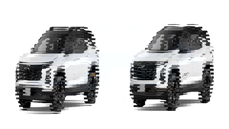 New 2026 Chevrolet Equinox LT w/ Convenience Package II image 3