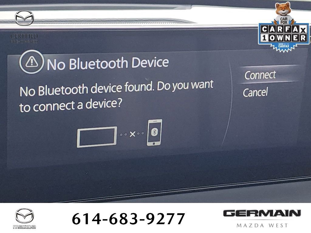 Certified 2024 MAZDA CX-90 Plug-In Hybrid w/ Preferred image 30