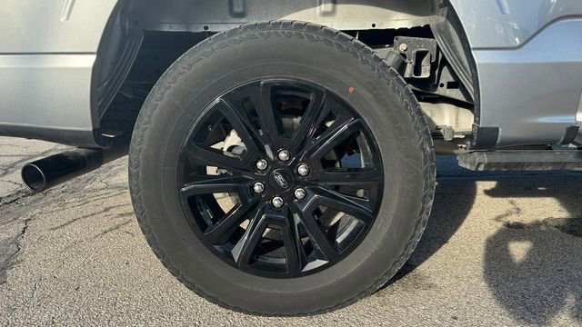 New 2025 Ford F150 Platinum w/ Equipment Group 702A High image 10