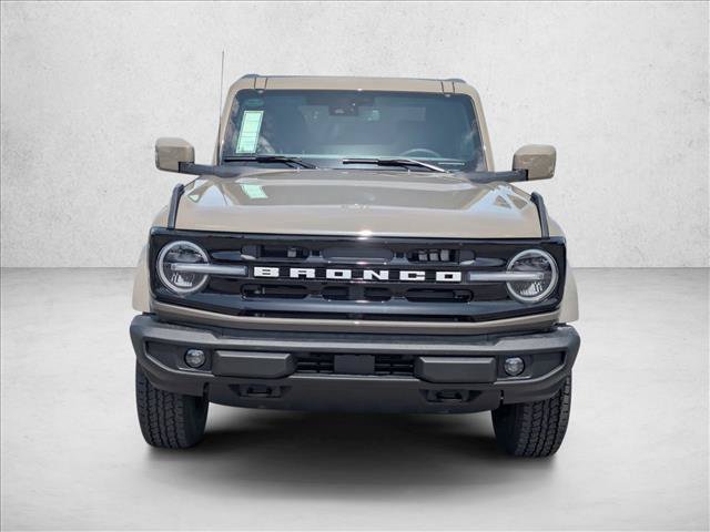 New 2026 Ford Bronco Outer Banks AWD/4WD image 6