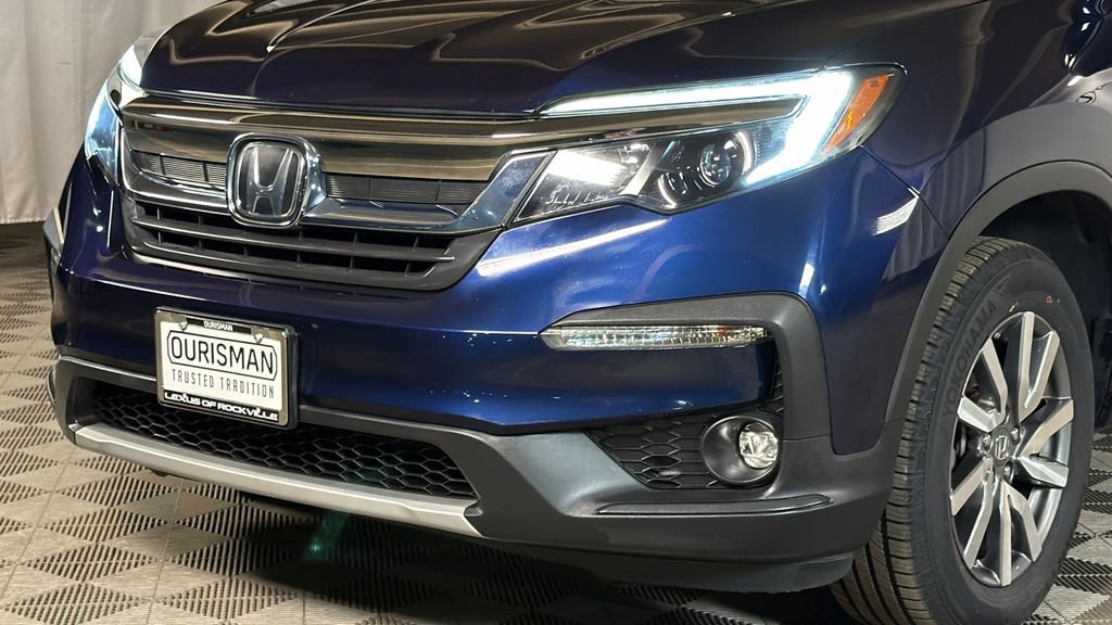 Used 2020 Honda Pilot EX image 3