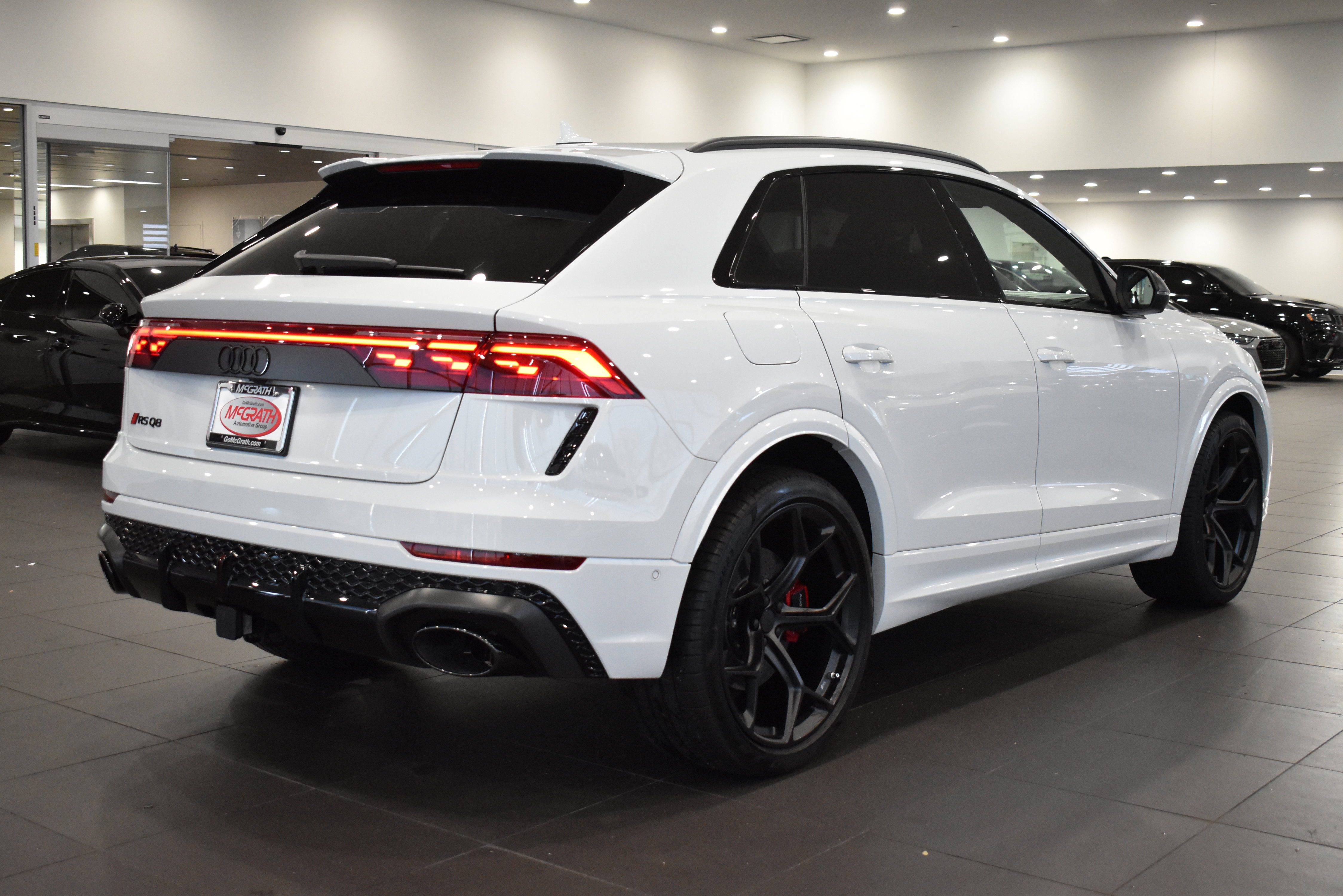 New 2026 Audi RS Q8 performance image 11