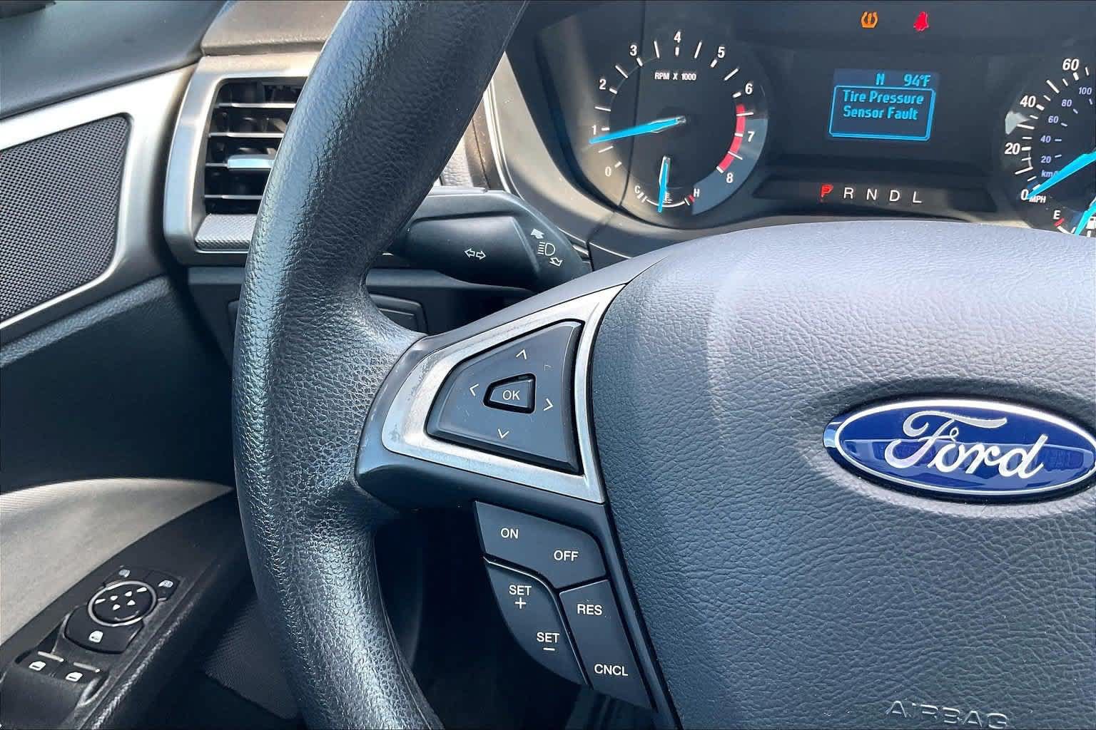 Used 2017 Ford Fusion S FWD image 22