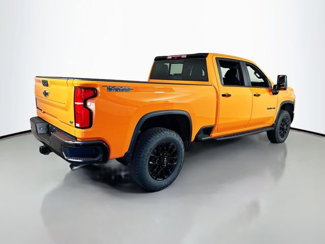 New 2026 Chevrolet Silverado 2500 LT w/ Trail Boss Package image 5