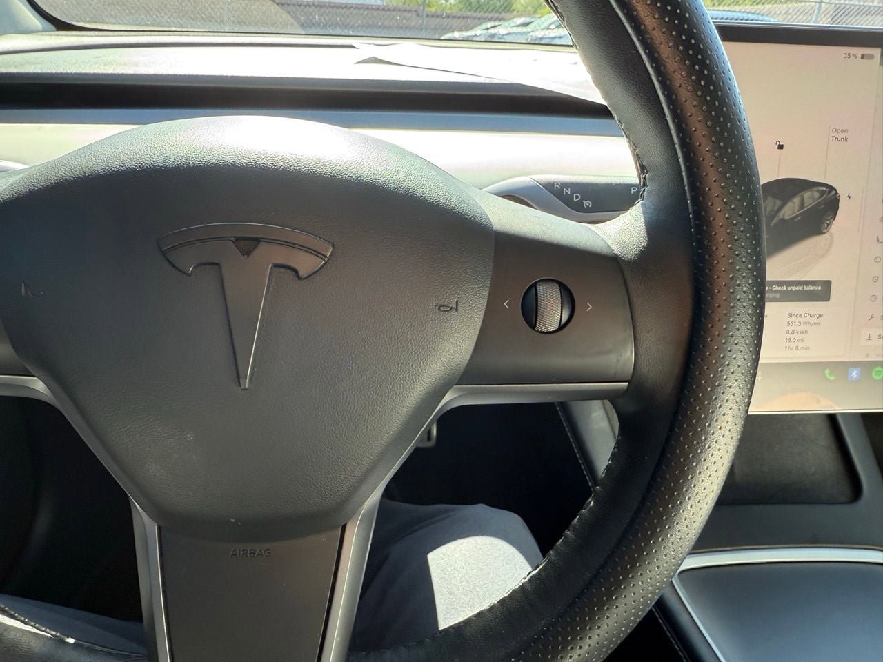 Used 2022 Tesla Model 3 Performance AWD/4WD image 18