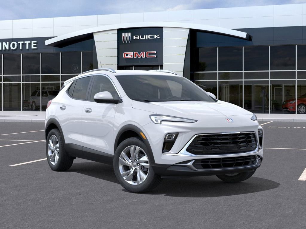 New 2026 Buick Encore GX Preferred image 7
