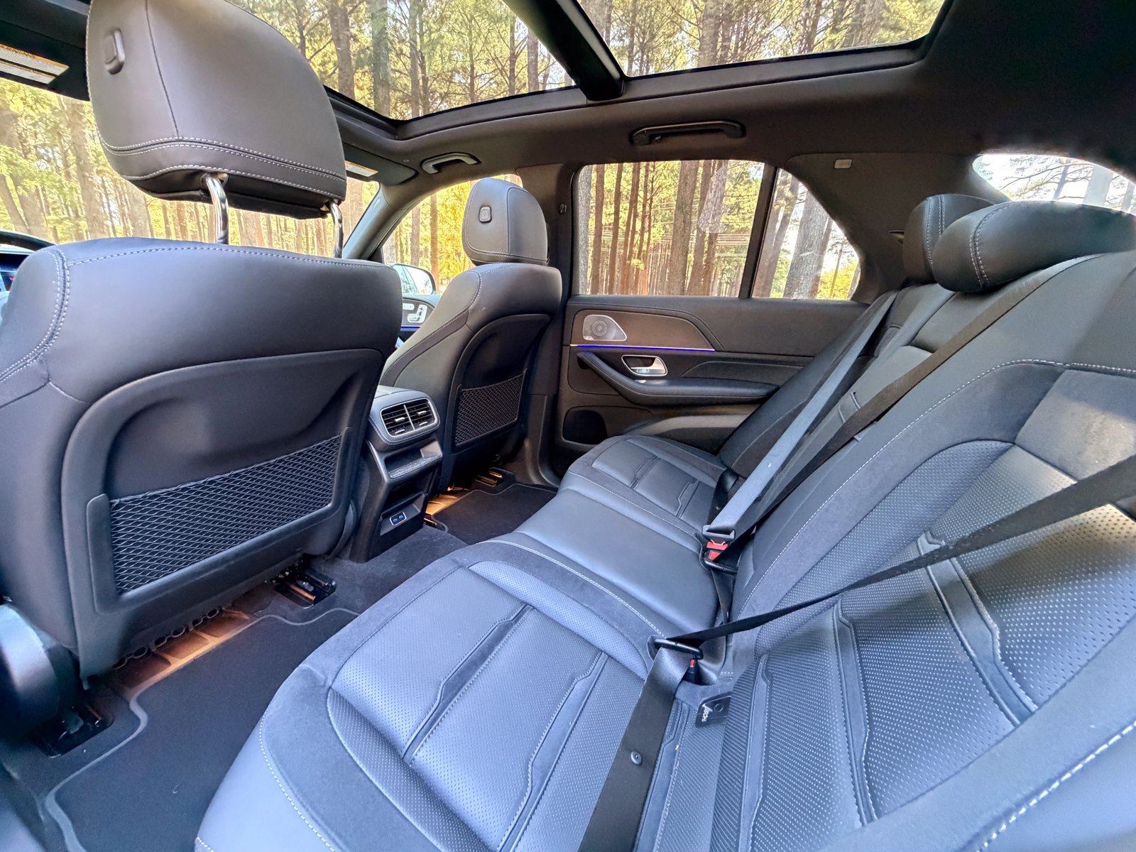 Certified 2024 Mercedes-Benz GLE 53 AMG 4MATIC image 15