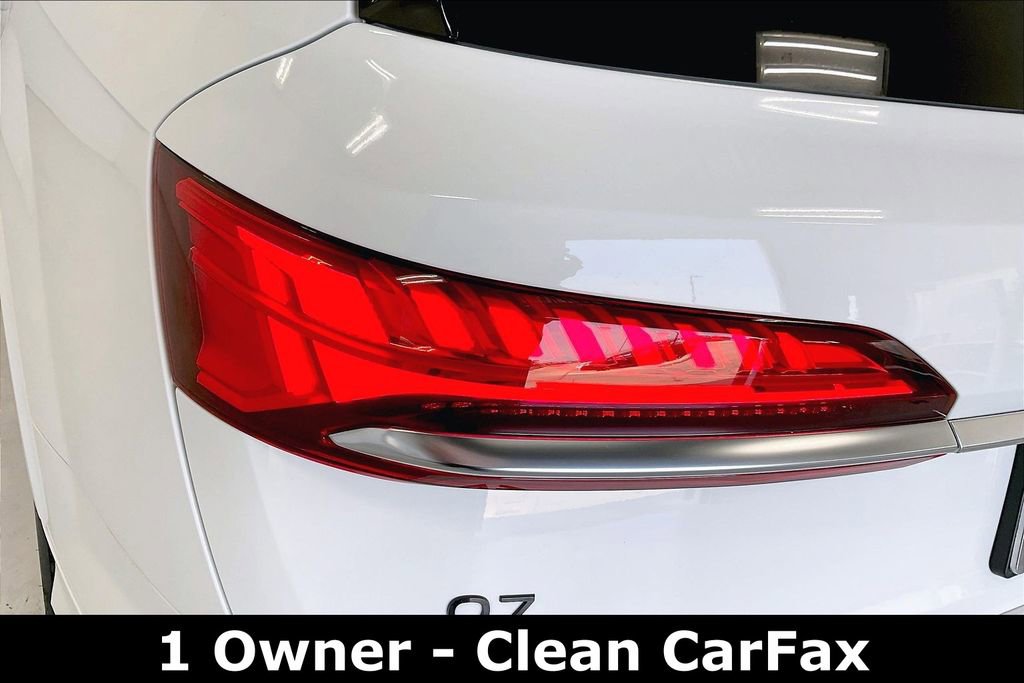 Used 2025 Audi Q7 2.0T Premium image 28