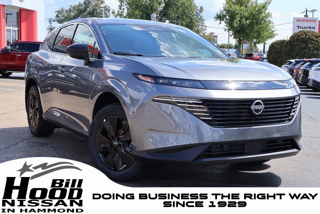 New 2025 Nissan Murano SV w/ Cargo Package