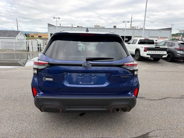 Used 2025 Subaru Forester Sport AWD/4WD image 4