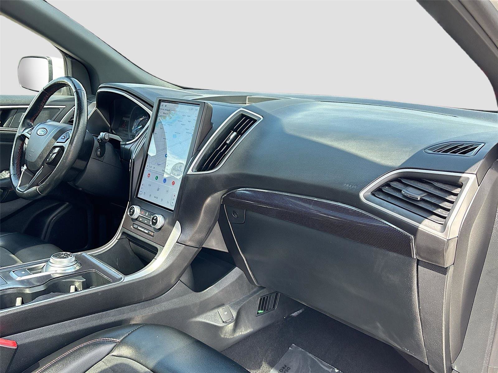 Used 2021 Ford Edge ST-Line w/ Cargo Accessory Package FWD image 30