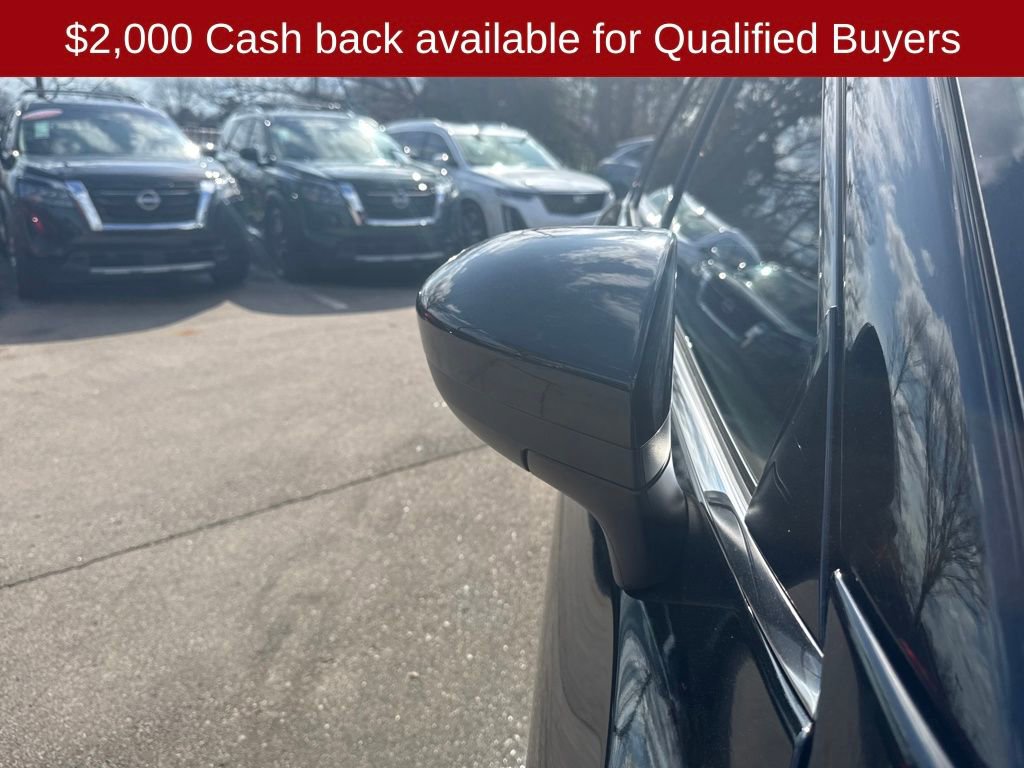 New 2026 Nissan Pathfinder SV image 38