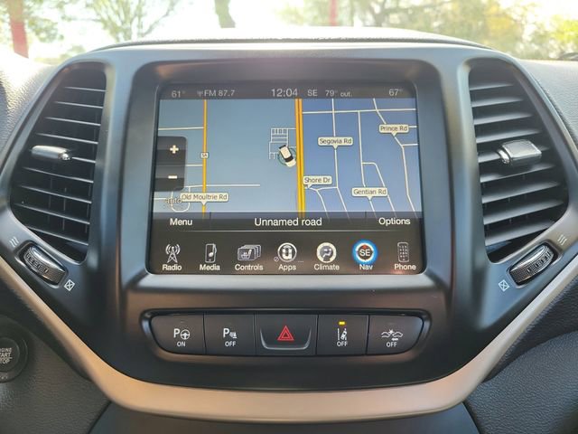 Used 2018 Jeep Cherokee Limited w/ Technology Group image 33