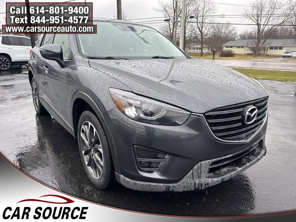 Used 2016 MAZDA CX-5 Grand Touring image 8
