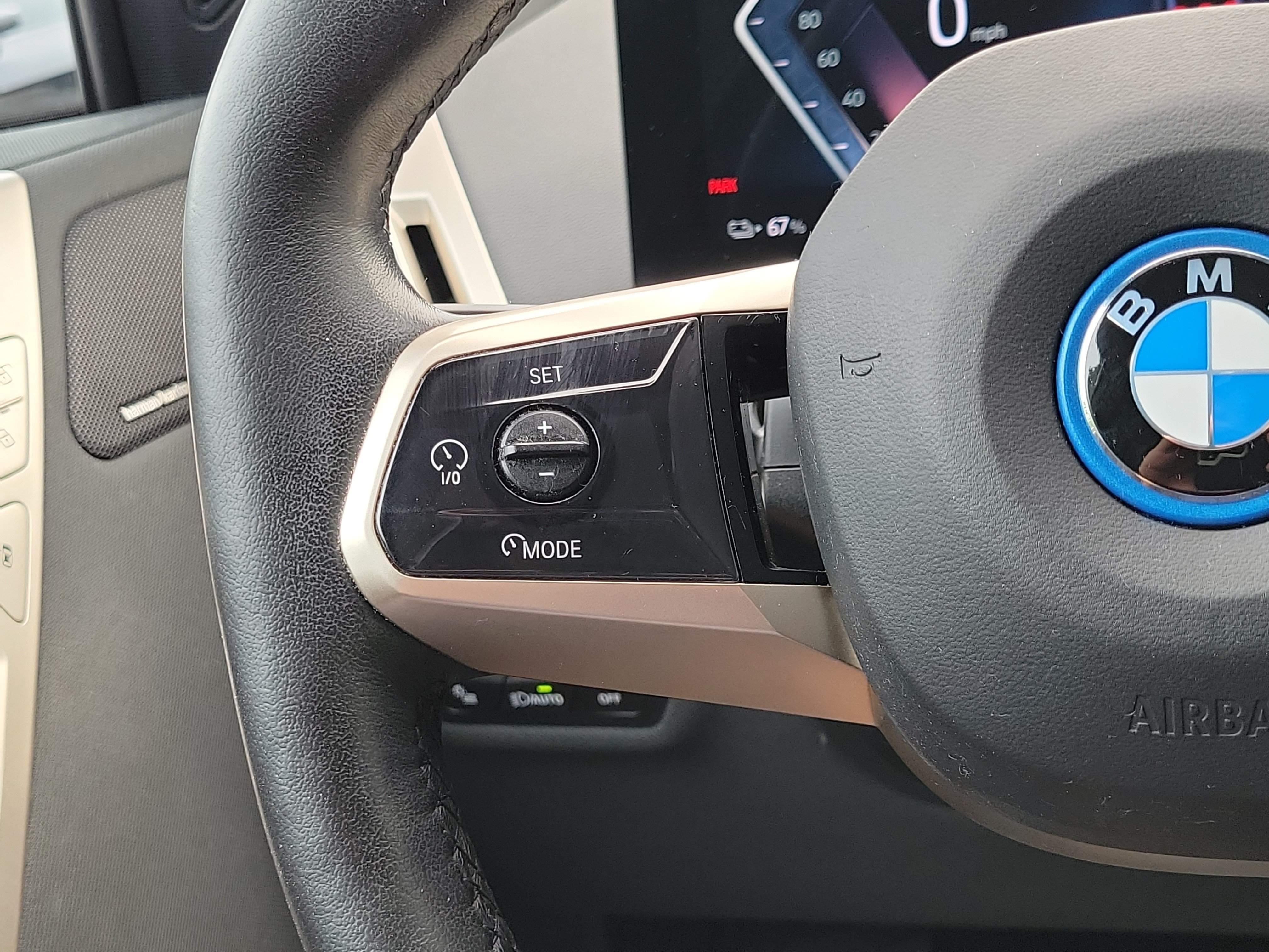 Certified 2024 BMW iX xDrive50 w/ Sport Package AWD/4WD image 18