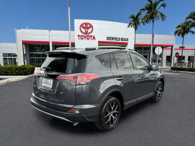 Used 2016 Toyota RAV4 SE FWD image 7