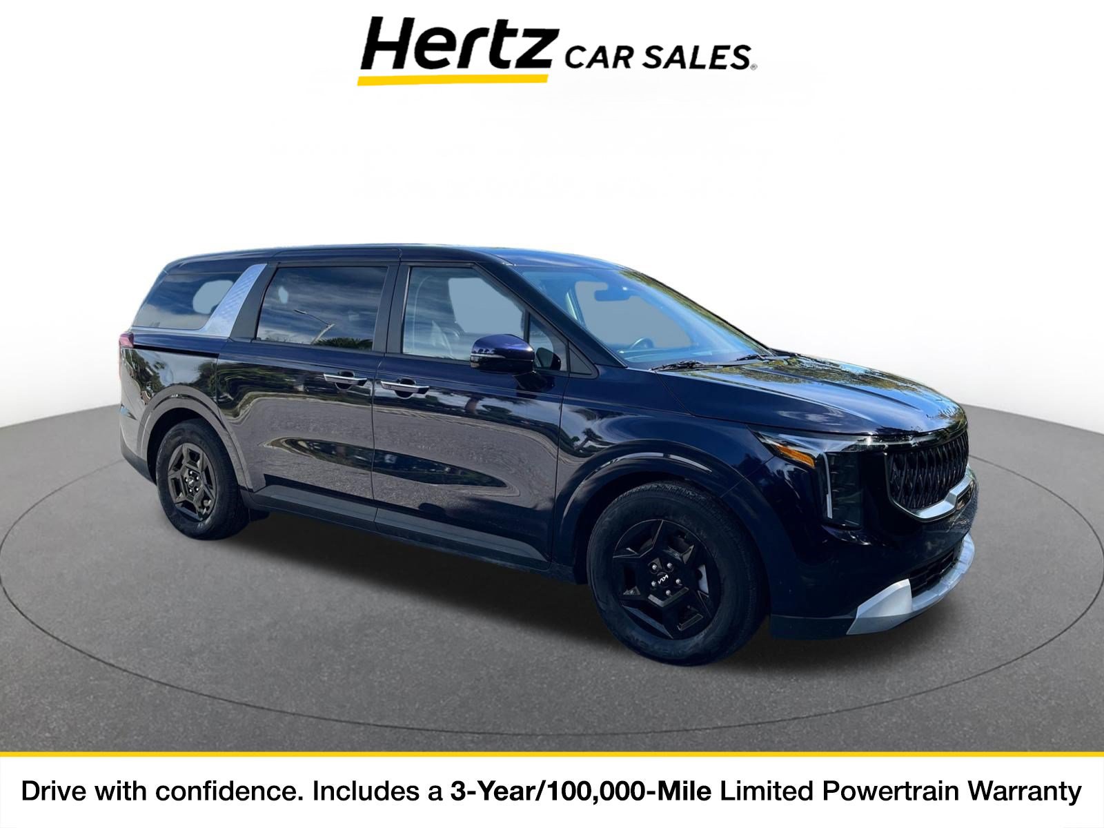 Used 2026 Kia Carnival FWD image 1