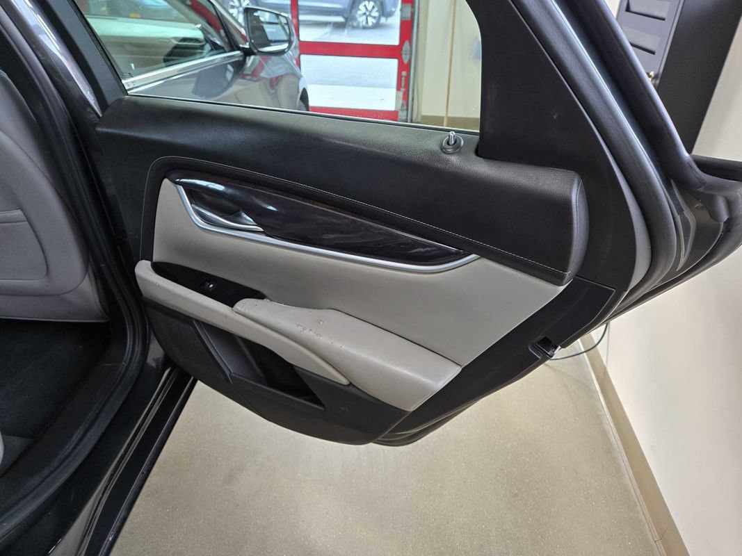 Used 2017 Cadillac XTS Luxury w/ Driver Awareness Package AWD/4WD image 27