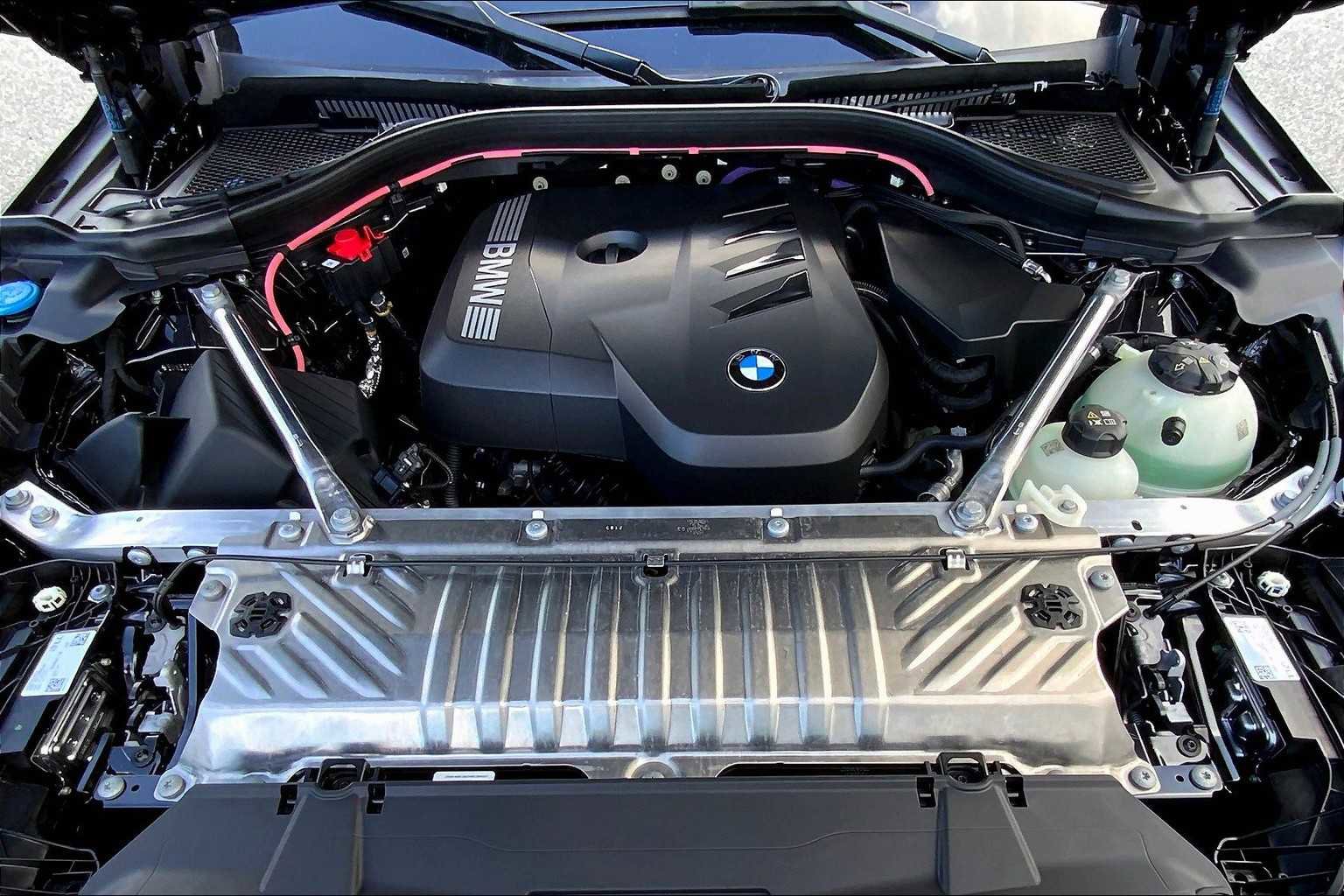 New 2026 BMW X3 xDrive30 w/ M Sport Package image 16