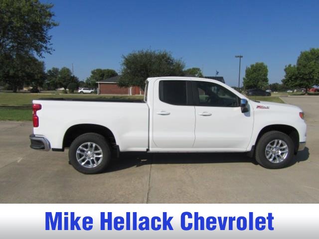 New 2026 Chevrolet Silverado 1500 LT image 8