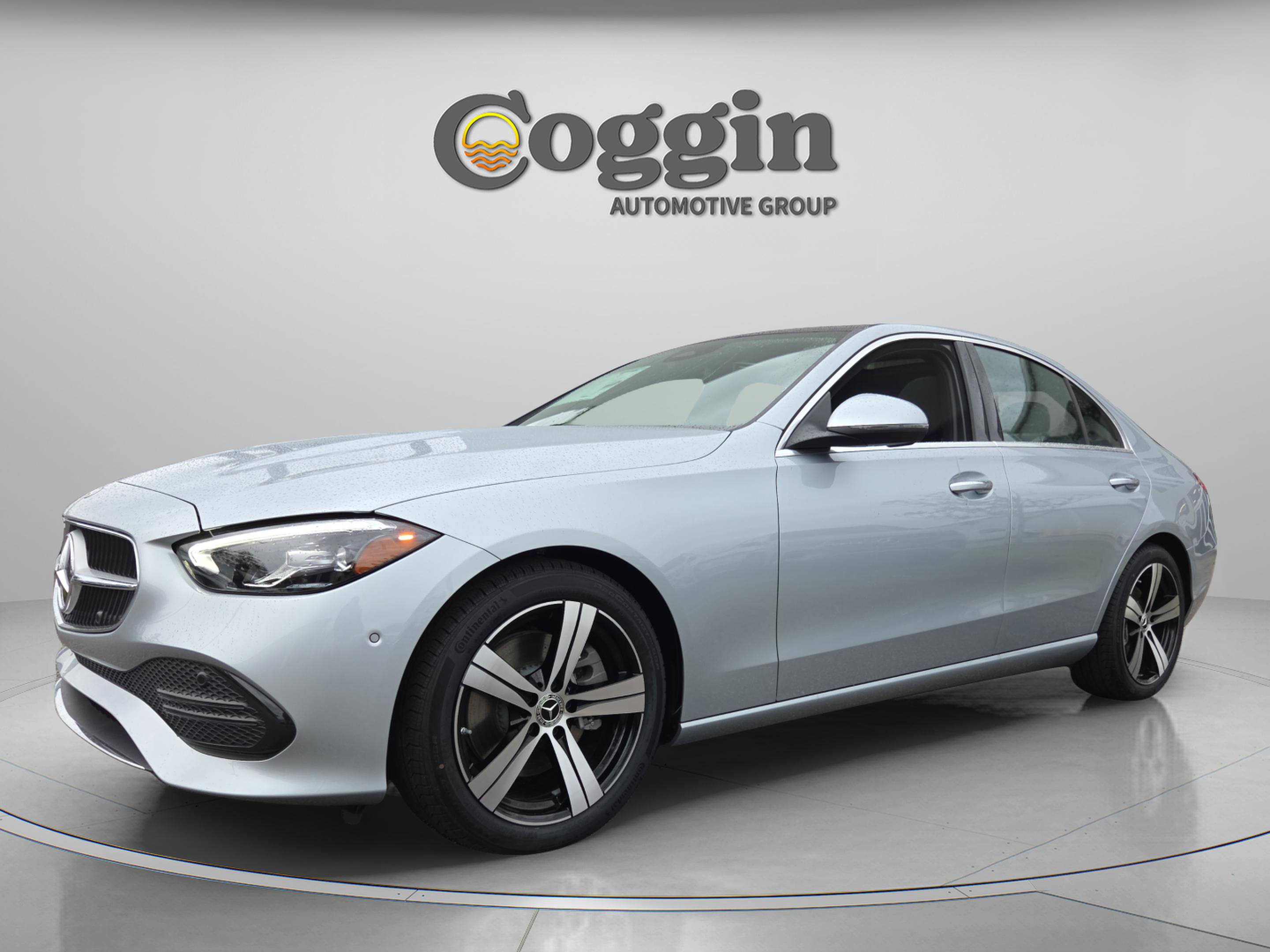New 2026 Mercedes-Benz C 300 4MATIC Sedan