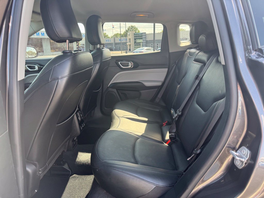 Used 2022 Jeep Compass Limited w/ Elite Group AWD/4WD image 20