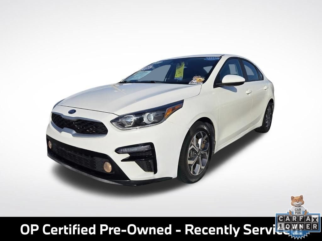 Used 2019 Kia Forte LXS FWD image 3