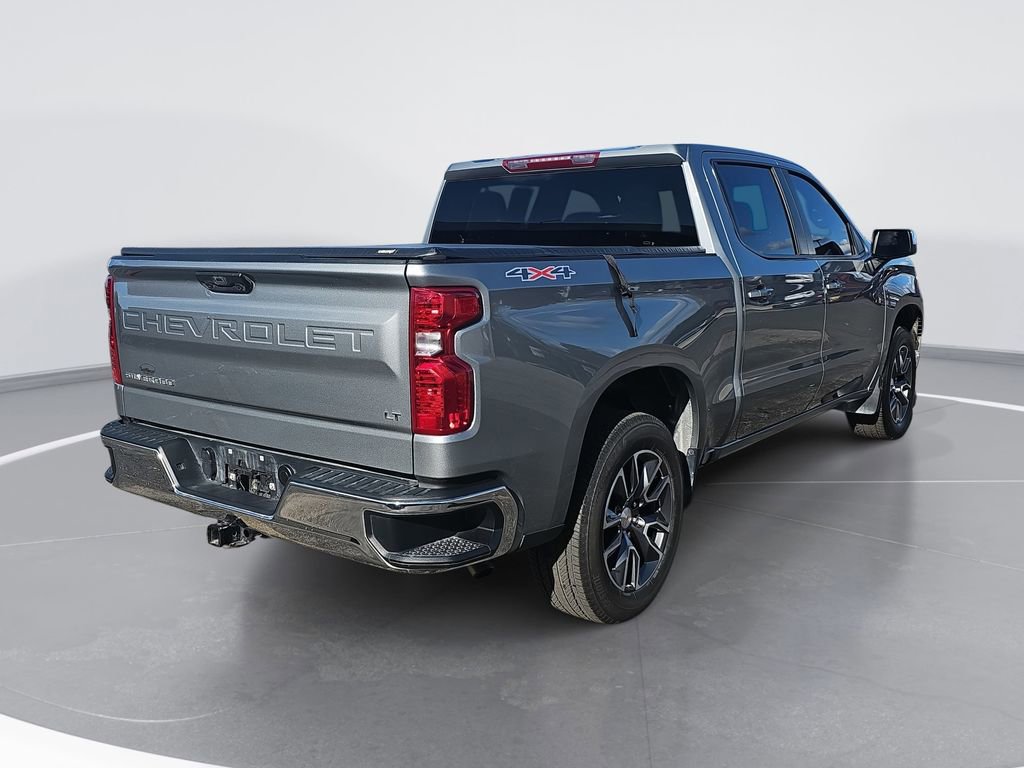 Certified 2024 Chevrolet Silverado 1500 LT image 3