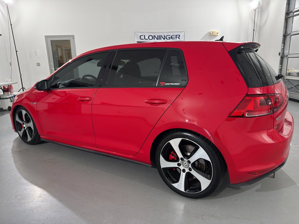 Used 2016 Volkswagen GTI SE image 5