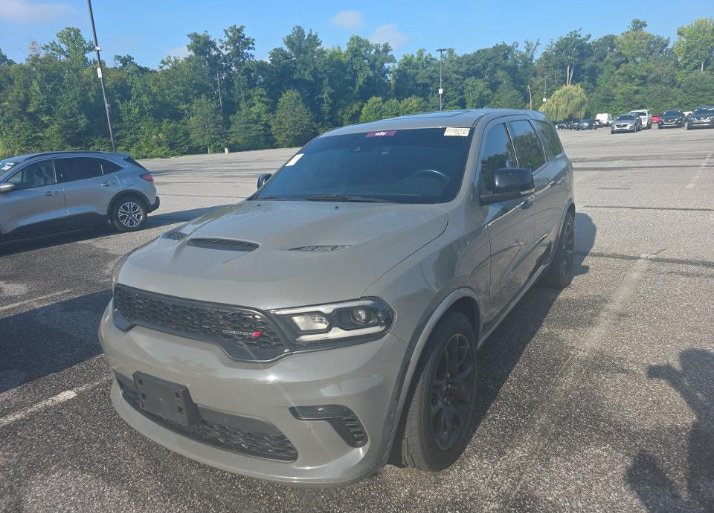 Used 2021 Dodge Durango R/T w/ Tow 'N Go Package