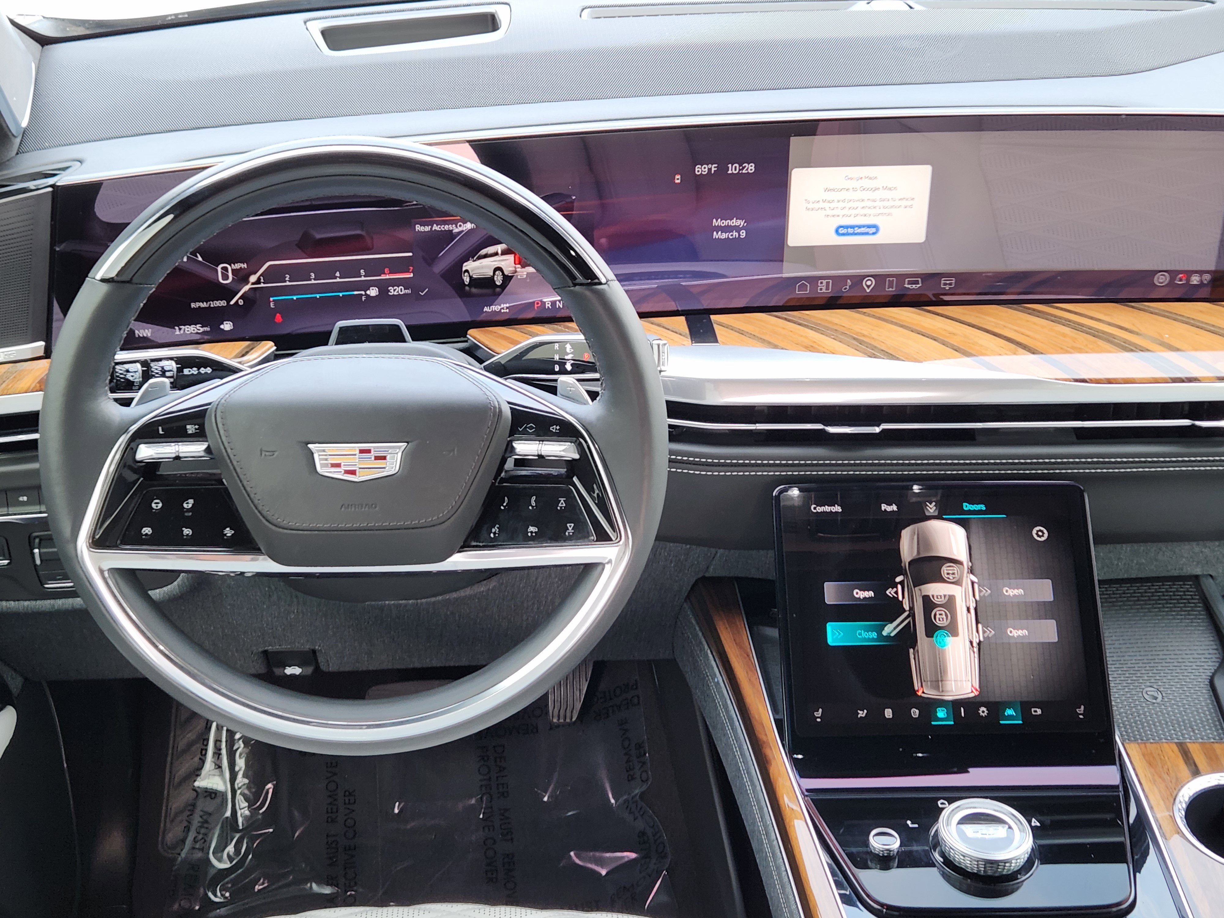 Used 2025 Cadillac Escalade Sport Platinum w/ LPO, Floor Liner Package image 28