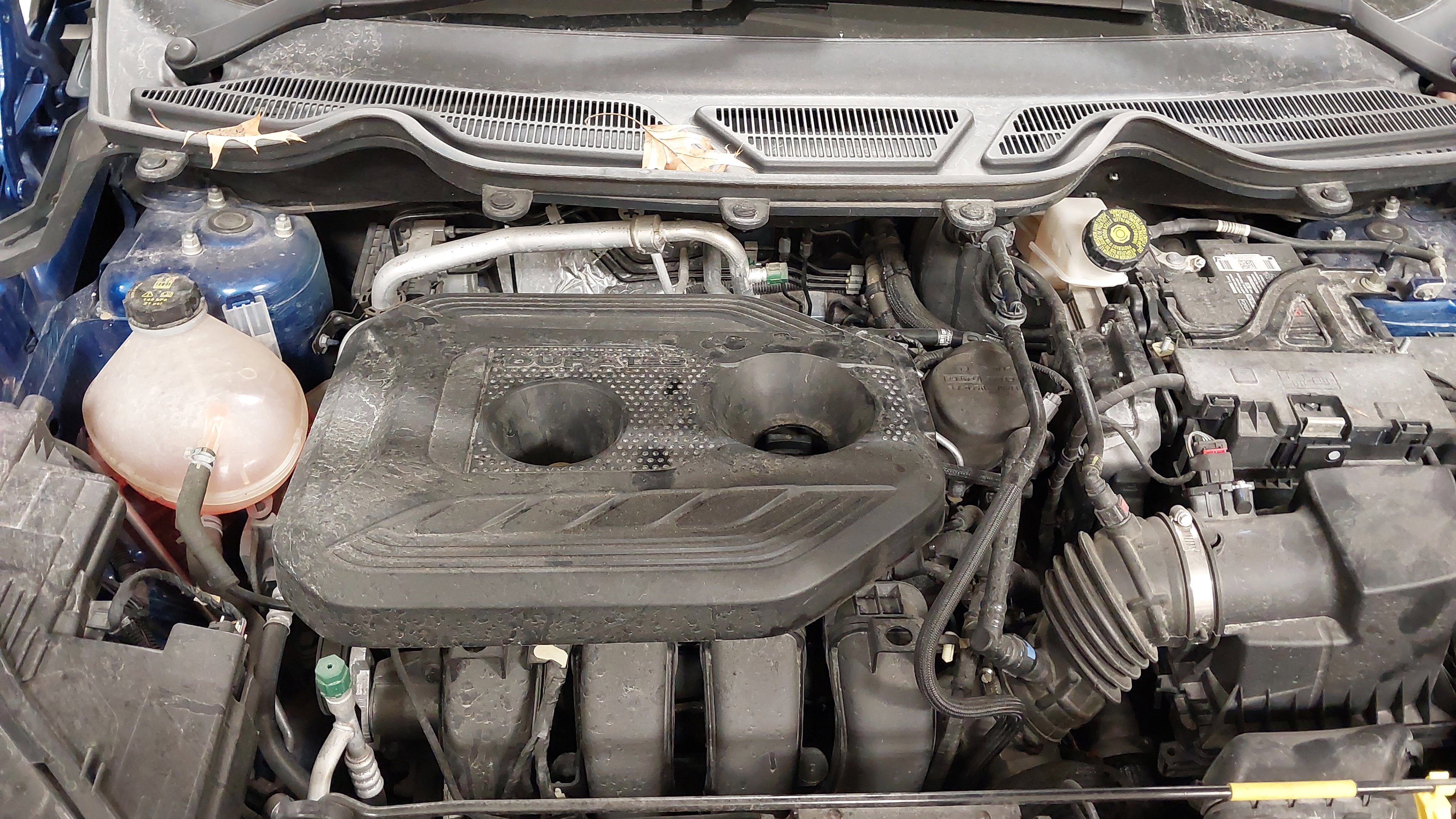 Used 2020 Ford EcoSport Titanium image 29