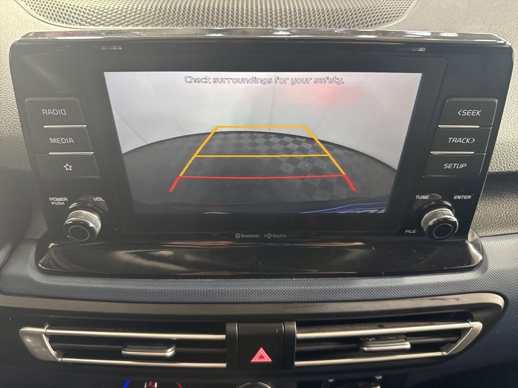 Used 2021 Kia Seltos S FWD image 34