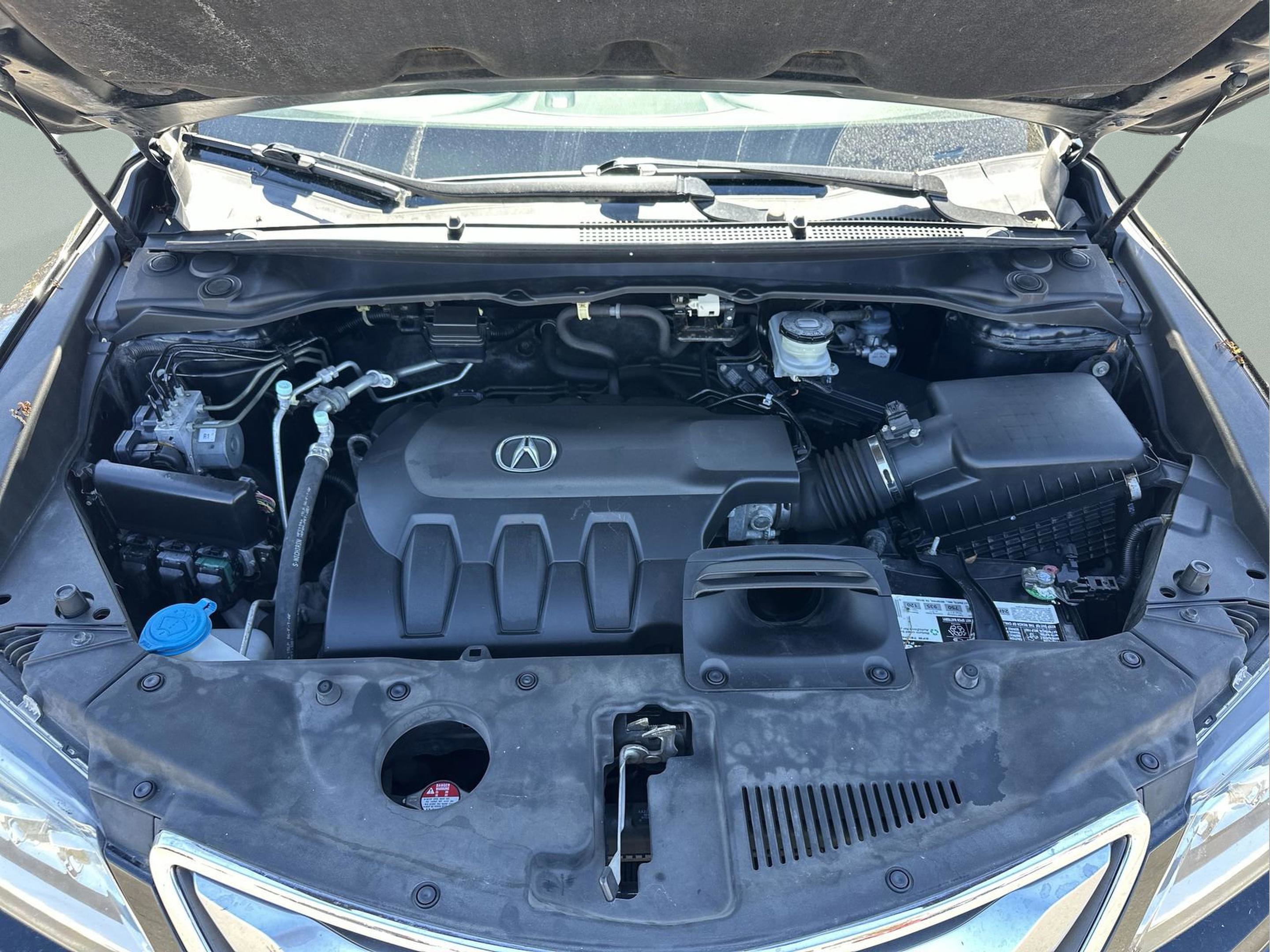 Used 2017 Acura RDX AWD w/ Technology Package image 22