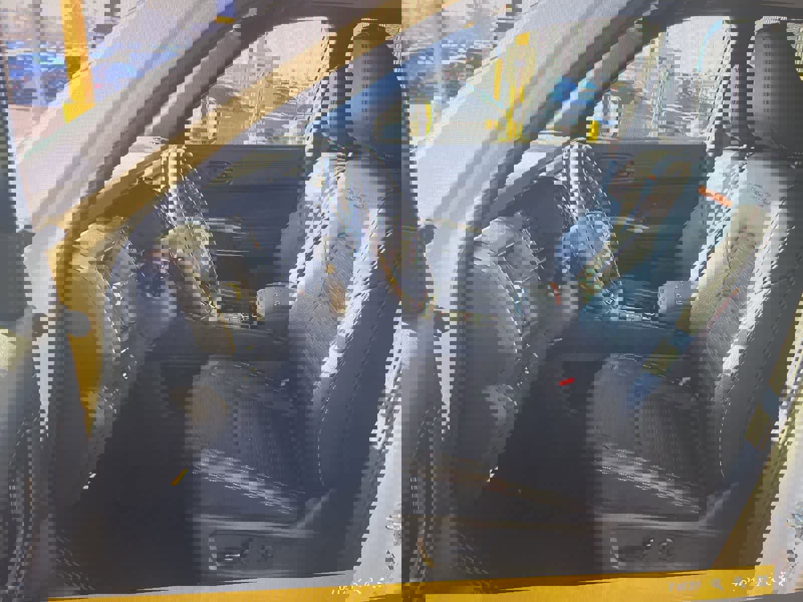 Used 2025 Nissan Pathfinder Rock Creek image 6