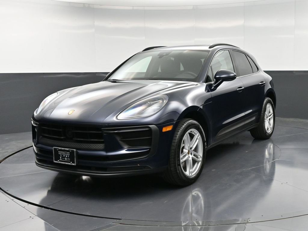 Used 2023 Porsche Macan Turbo