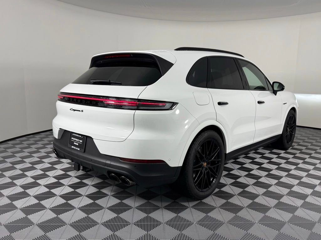 New 2026 Porsche Cayenne S AWD/4WD image 9