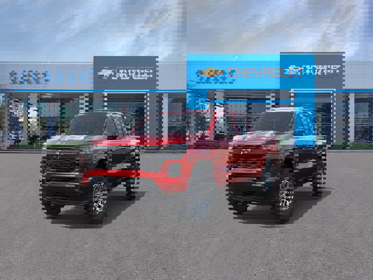 New 2026 Chevrolet Colorado LT image 8