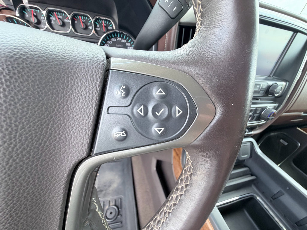 Used 2015 Chevrolet Silverado 1500 High Country w/ High Country Premium Package image 16