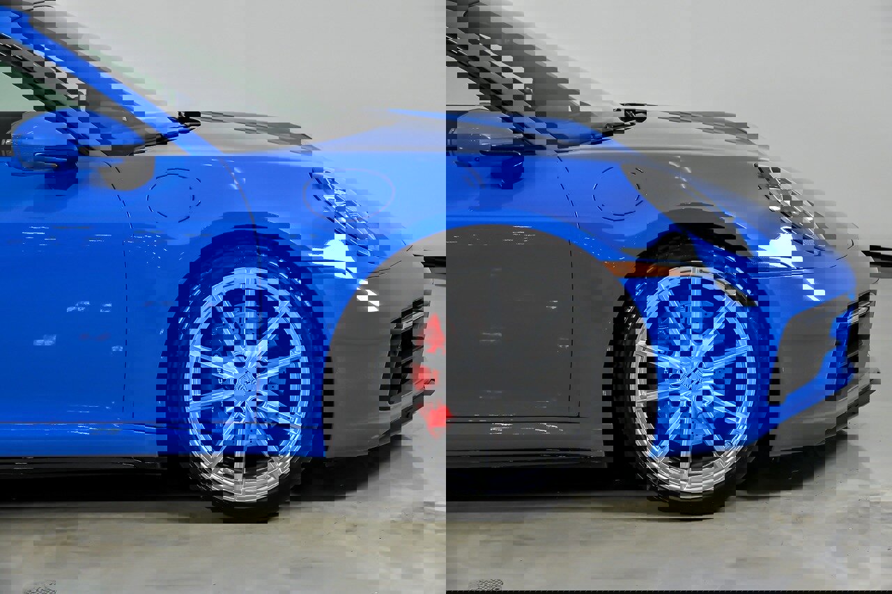 Used 2022 Porsche 911 Carrera 4S AWD/4WD image 15