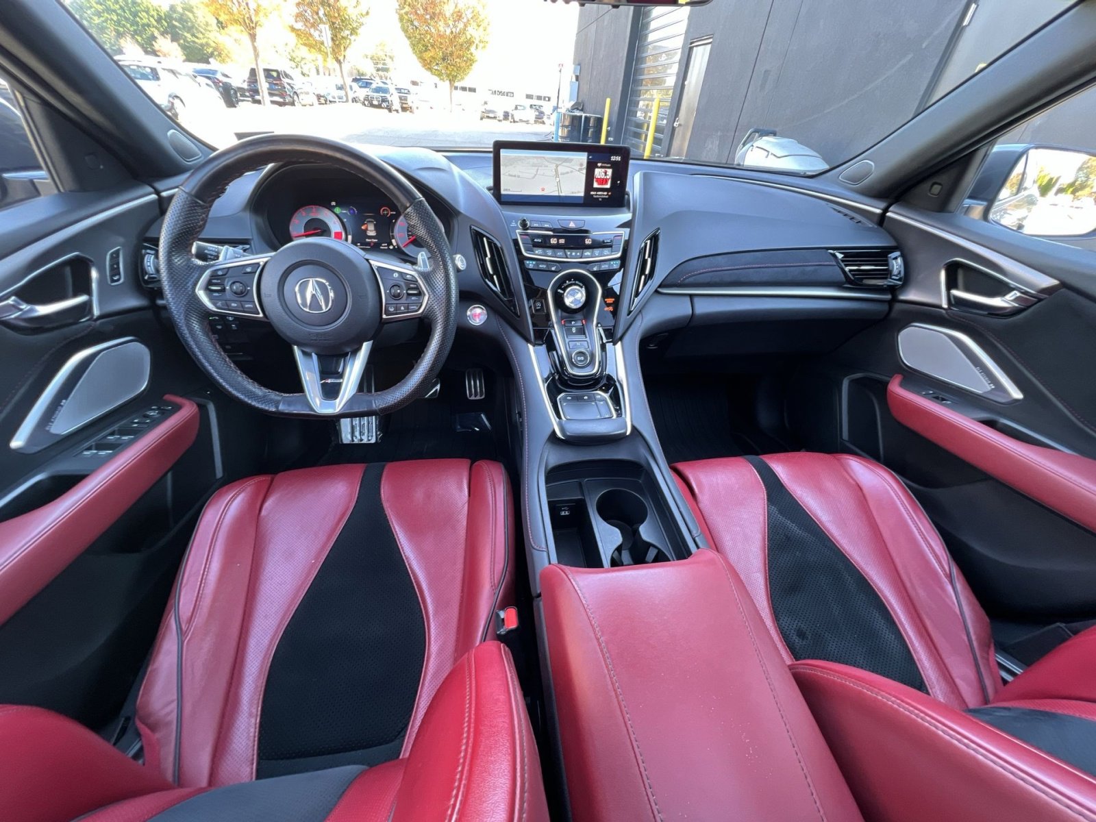 Used 2023 Acura RDX A-Spec image 2