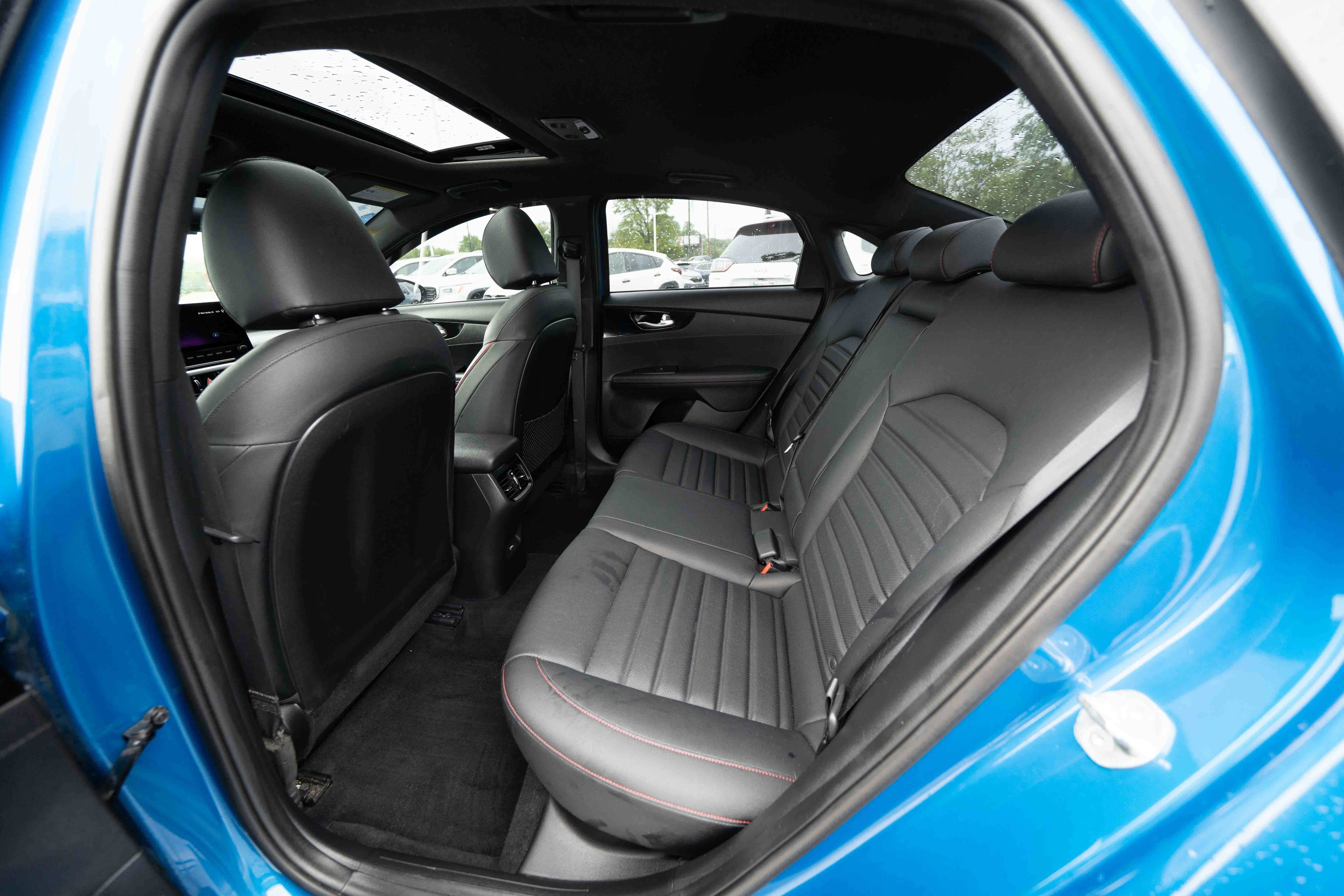 Used 2023 Kia Forte GT w/ GT2 Package FWD image 23