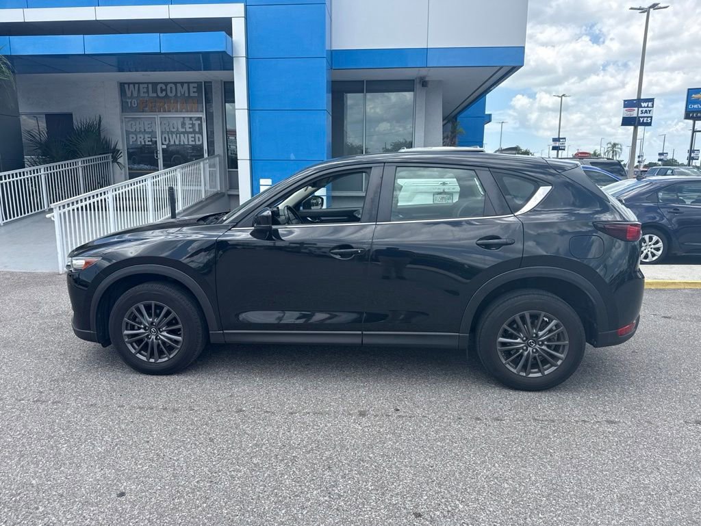 Used 2020 MAZDA CX-5 Sport