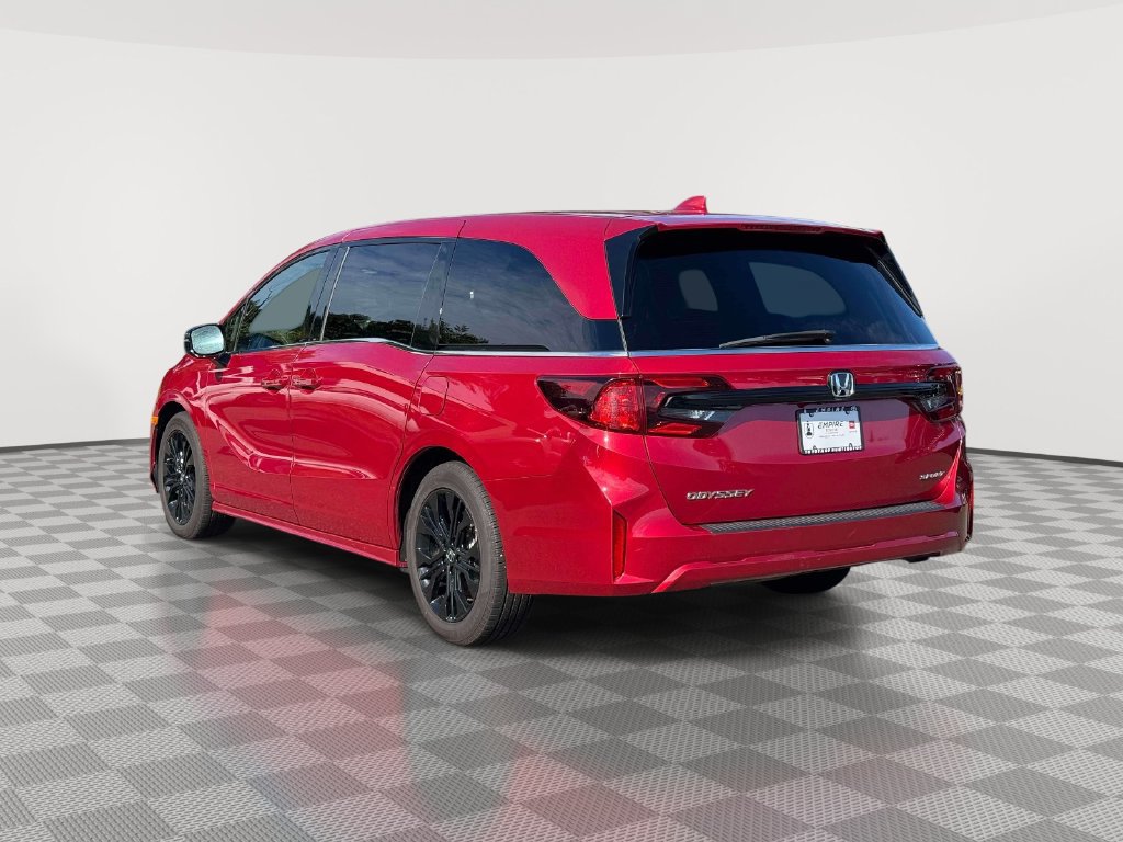 Used 2025 Honda Odyssey Sport-L image 5