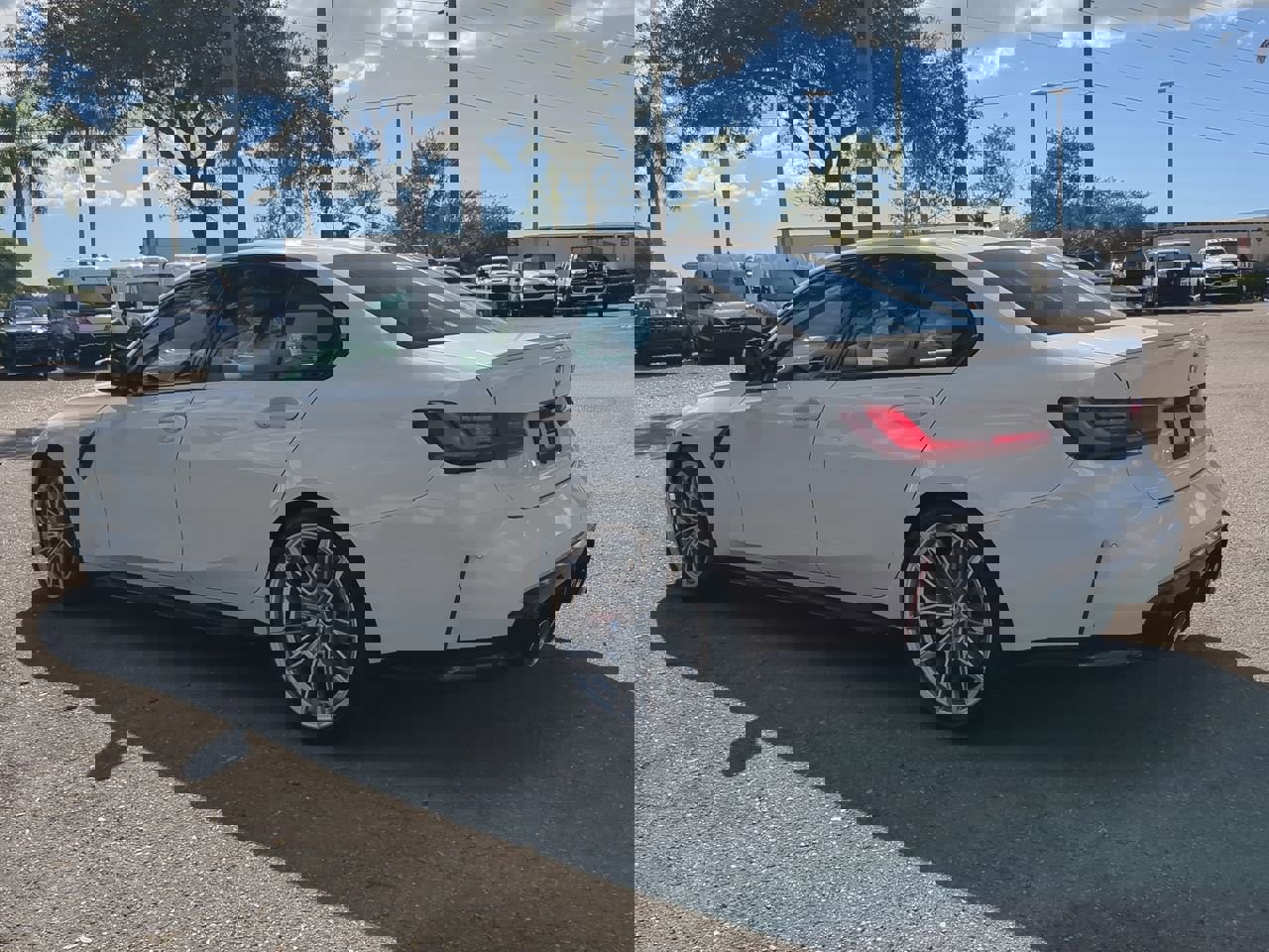 Used 2025 BMW M3 Competition w/ Executive Package image 7