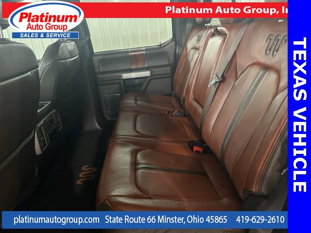 Used 2020 Ford F250 King Ranch w/ King Ranch Ultimate Package image 25