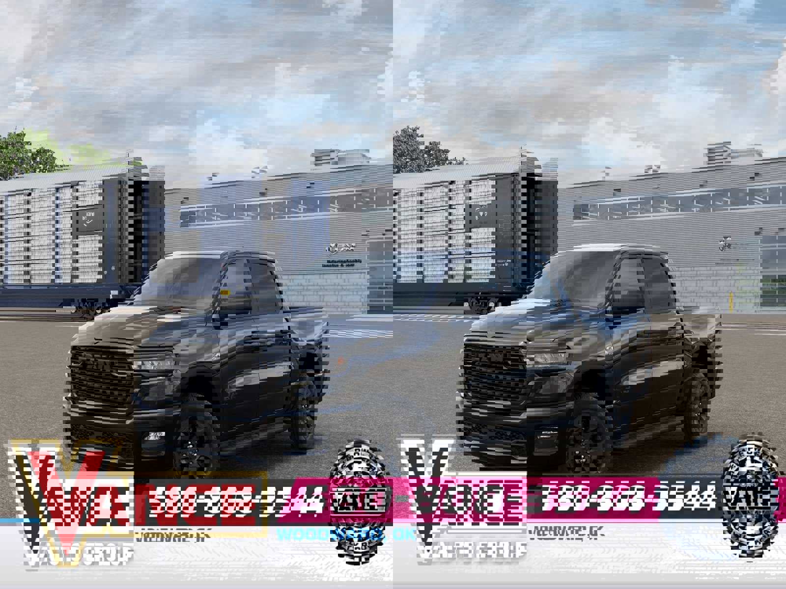 New 2026 RAM 1500 Express image 1