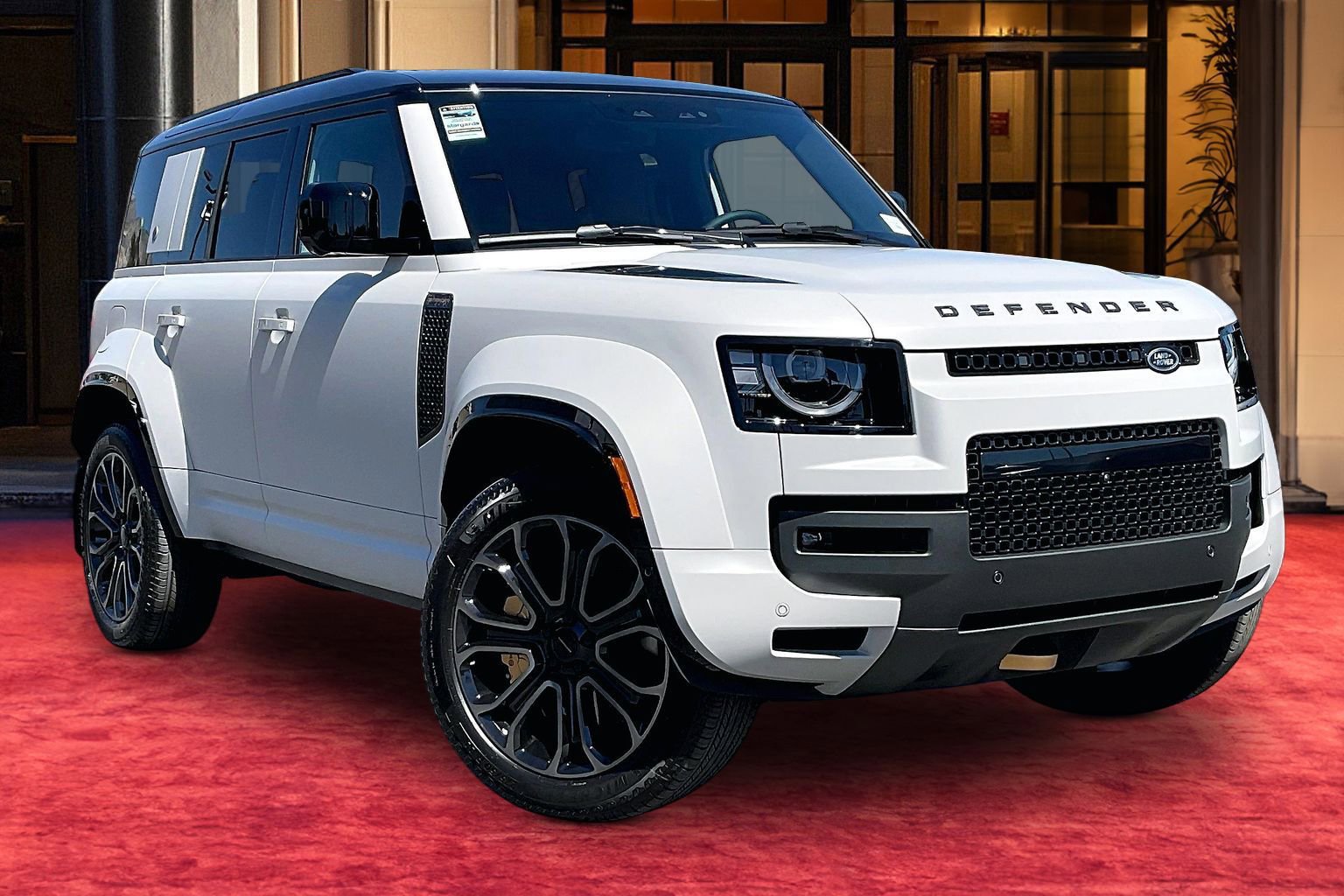 New 2026 Land Rover Defender 110 OCTA image 20