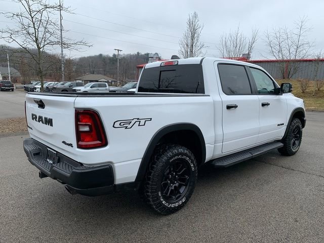 New 2026 RAM 1500 Rebel w/ G/T Package AWD/4WD image 7