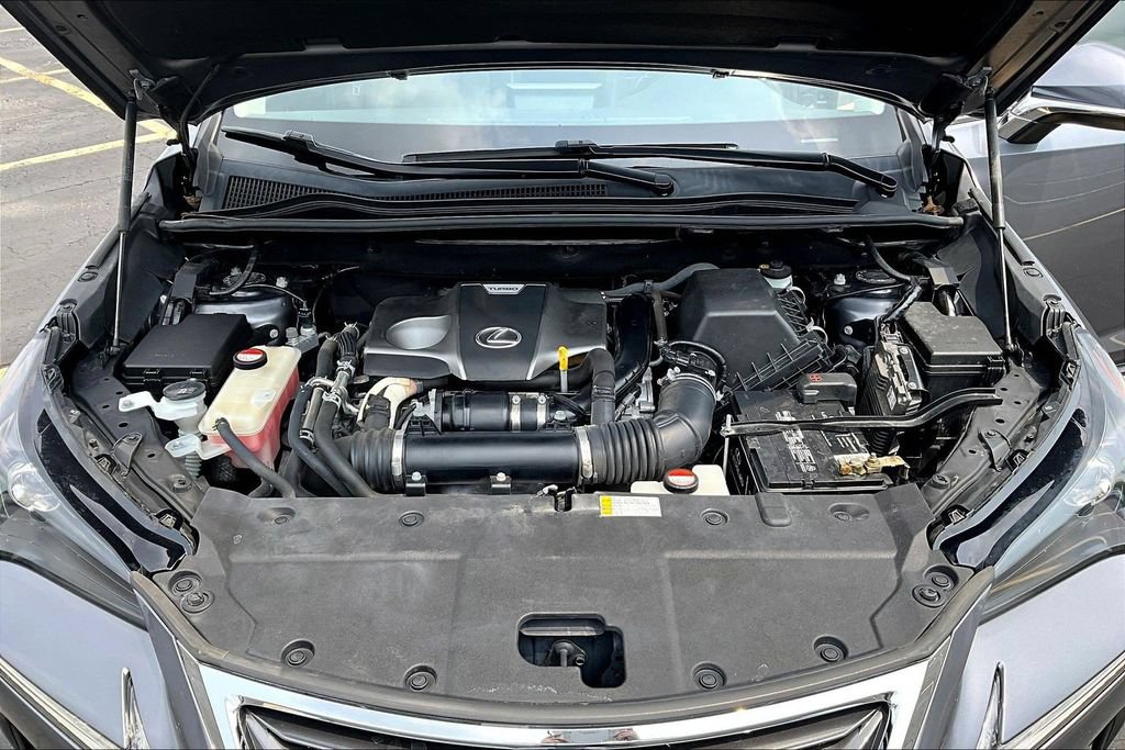 Used 2015 Lexus NX 200t AWD w/ Premium Package image 29